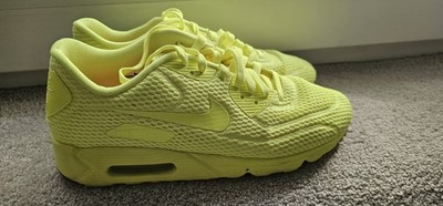 Nike Air Max 90 Ultra BR Volt Neon Gelb Gr.45