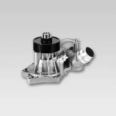 HEPU P491 Water Pump for BMW