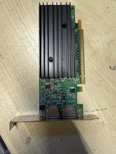 Dell X175K 0X175K QUADRO NVS 295 Dual Display Port Graphics Card | Full Height