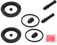 A.B.S. Reparatursatz Bremssattel 73343 FüR Daihatsu Terios J122 4WD J100 J102