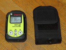 Thermo Scientific RadEye GF Gamma Radiation Meter - 425067475 Yellow