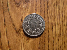 Circulated Uncertified 1937 Year Swiss Coins for sale | eBay