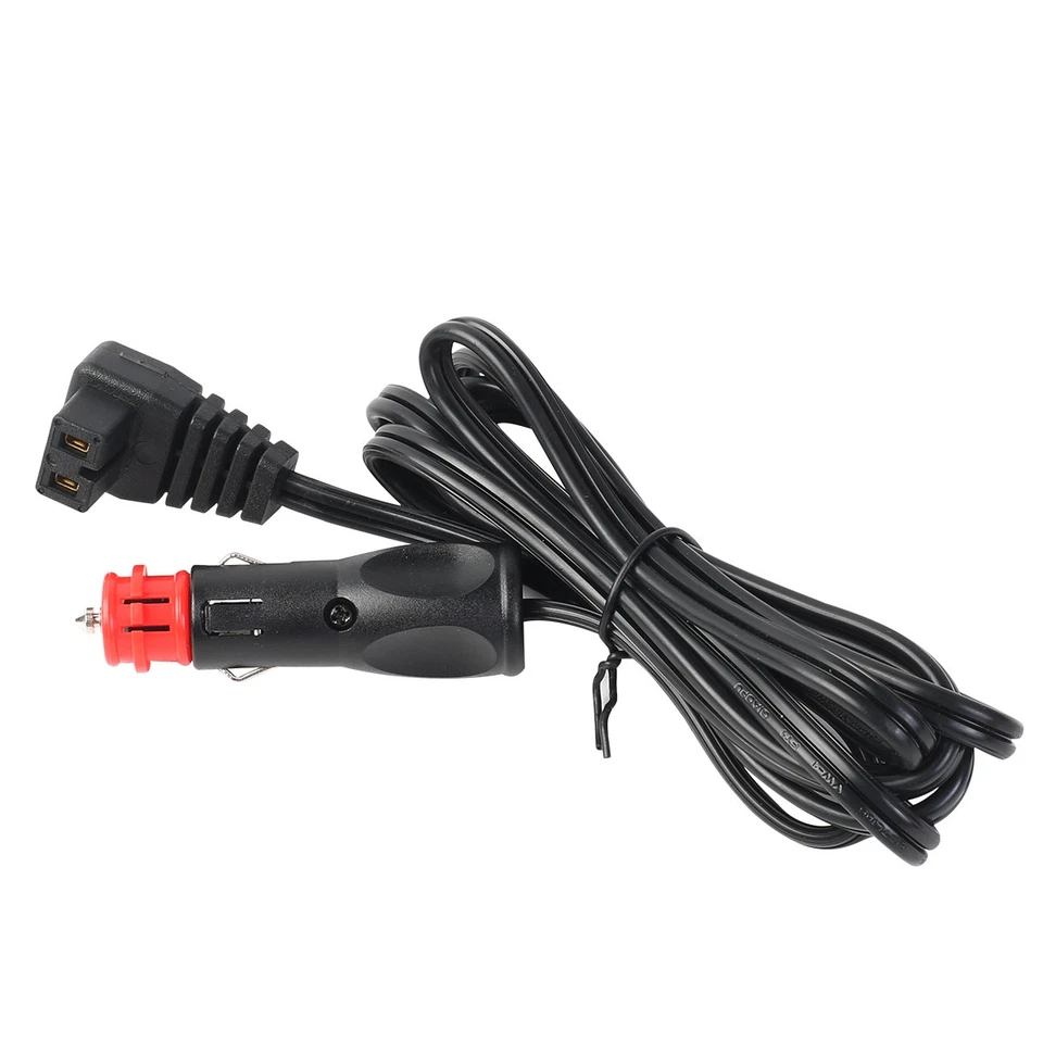 12V Kabel Anschlussleitung für WAECO Kühlschrank CF CDF Kompressorkühlbox 2M - Bild 4 von 4