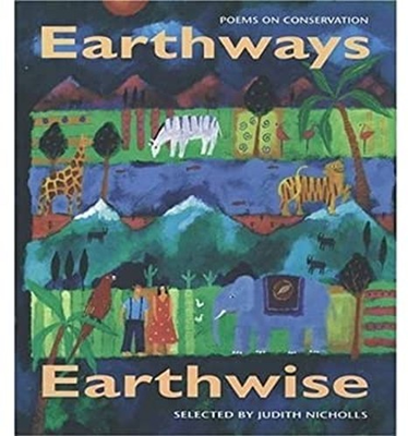 #ad #ad Earthways Earthwise : Poems on Conservation $6.41