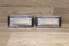 Pair Vintage Willys Jeep Truck Wagon Dome Light Bezel Lens Glass 1946-1964 Oem Pair Vintage Willys Jeep Truck Wagon Dome Light Bezel Lens Glass 1946-1964 Oem