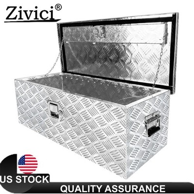 30 Inch Truck Bed Tool Box Truck Car Outdoor Trailer Pickup Underbody Toolbox