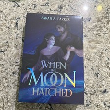 Arcane Society When the Moon Hatched by Sarah...