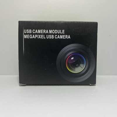 ELP USB CAMERA MODULE MEGAPIXEL USB CAMERA 2.0MP