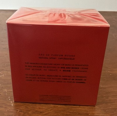 Narciso Rodriguez Rouge 3oz Women Eau de Parfum for sale online | eBay