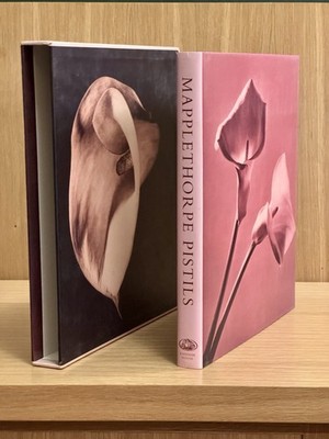Robert Mapplethorpe Pistils 1st Ed Early Print HC w/ Slipcase: Random House 1996