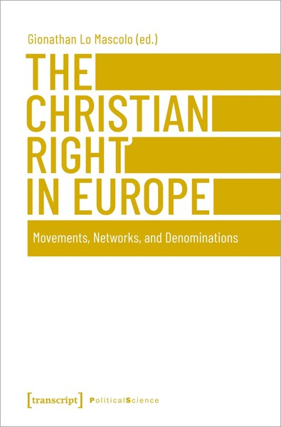 The Christian Right In Europe | Gionathan Lo Mascolo | Taschenbuch | 388 S.-image