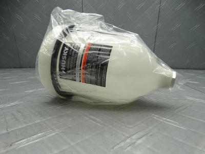 #ad Complete Paint Cup for Husky Gravity Feed HVLP Spray Gun 762051 $23.99