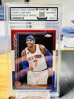 2025 Topps Carmelo Anthony Base (Raw)