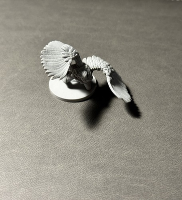 #ad Vax#x27;ildan Critical Role Limited Edition Miniature Steamforged Games $85.00