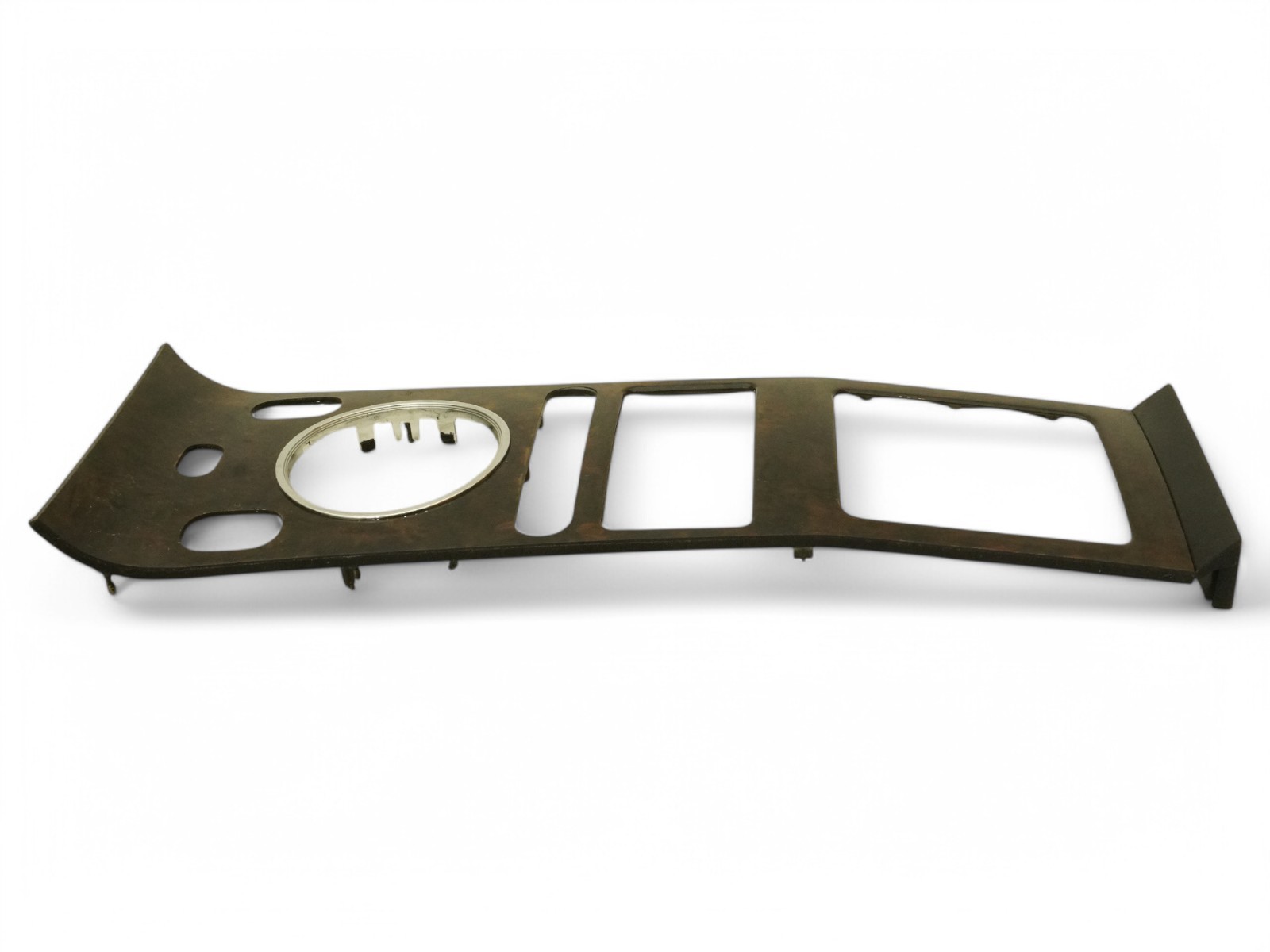 03-12 Bentley Continental GT Coupe Trim Panel Bezel Center Console 3W0832249 OEM