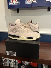 A MA Maniere x Jordan 4 Retro SP WYWS FZ4810-...