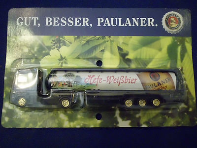 Model Model Car Truck Beer Truck Büssing NAG 500 Altenmünster Advertising MW3