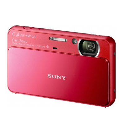 Sony Cyber-Shot DSC-T110 16.1 MP Digital Still Camera 4x Optical
