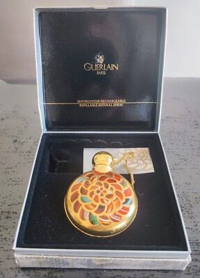 Guerlain Les Meteorites SAMSARA EDP Refillable Spray 15ml 1/2 fl