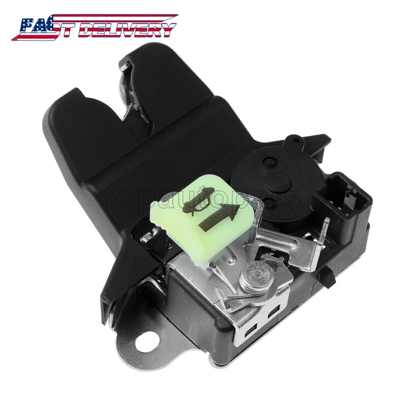 Actuador de bloqueo de tapa de cierre de maletero trasero para Kia Optima 2016 2017 2018 2019 sedán Foto 4 de 4