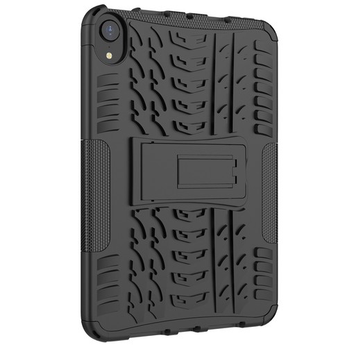 For iPad 8.3 Inch Mini 6 / Mini (A17 Pro) 2024 Shockproof Case Cover w KickStand - Picture 19 of 58