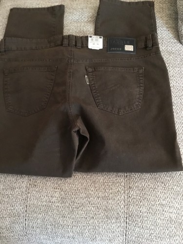 Joker Clark Herren Jeans Brown (3466/0309) Gr: wählbar neu mit Etikett - Bild 8 von 8