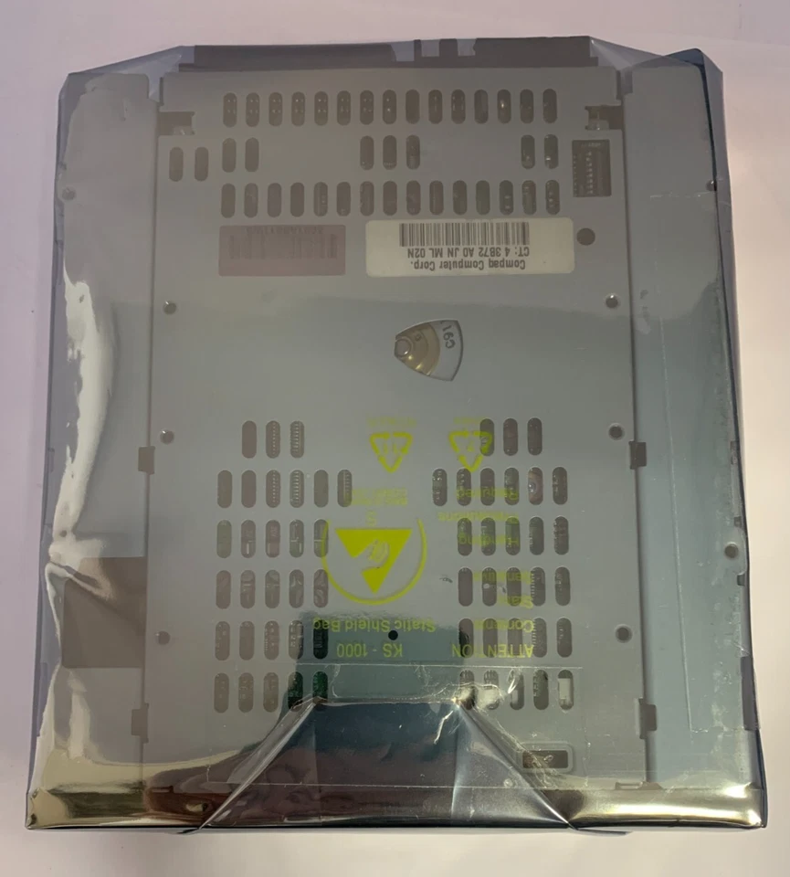 Compaq AIT 35 LVD SCSI Internal Tape Drive 218575-001 216881-004 - Image 2 of 2