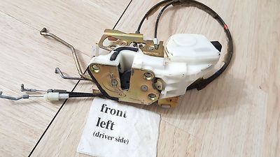 2000-2005 mitsubishi eclipse left driver LATCH MR349945 oem d71 | eBay
