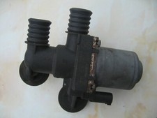 BMW WATER HEATER CONTROL VALVE from BREAKING 2001 316i FACELIFT E46 1.9 8 valve 