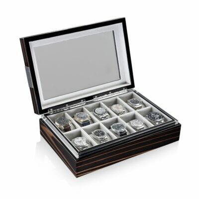 Heisse & Söhne Uhrenbox - Executive 10 - Makassar