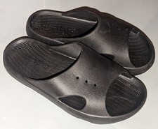 Bruno Marc Womens Slide Sandals Lightweight Arch Support *Mismatched R 7 / L 8