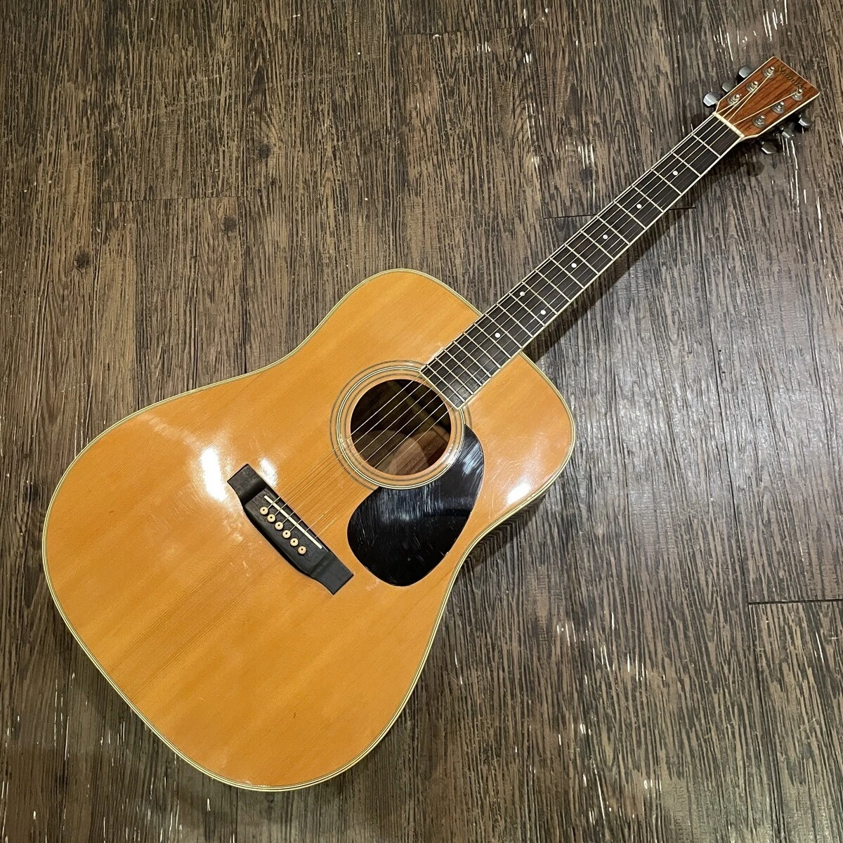 Yamaki Yw-25 Acoustic Guitar Acoustic Guitar Safe delivery from