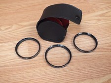 Individual Bower 55mm Macro/Close Up Filter Lens 1/ 2/ 3/ Case Of Choice READ 