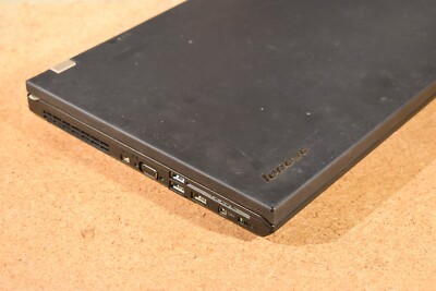 Lenovo ThinkPad T530 Core i7-3520M 2.9GHz 16GB 256GB SSD NVidia
