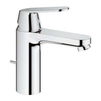 Grohe Waschtischbatterie Eurosmart Cosmopolitan Mittelhoch Chrom 23325000