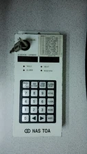 NAS TOA TP-50E PROGRAMMER FOR RESISTANCE WELDING MACHINE WOW!!