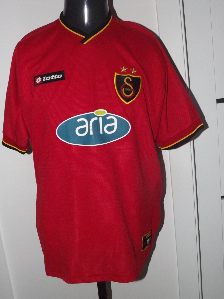Maillot Galatasaray Umbro - Taille L - Occasion