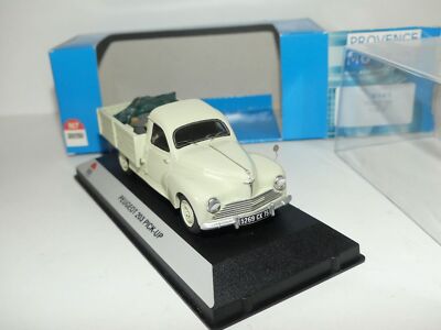 PROVENCE MOULAGE 1/43 ème DEUX CARROSSERIES DE PEUGEOT 203