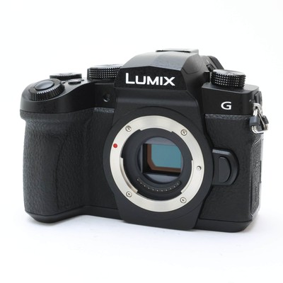 Panasonic LUMIX DC-G99D Body (G90D/G95D Japan ver.) -Near Mint 