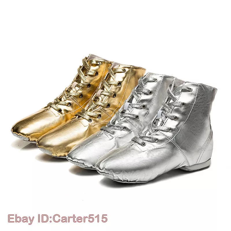 Gold dance best sale boots