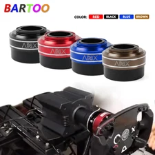 Quick Release QR70+Wheel Base Racing Simulator Steering Wheel for Simagic Moza