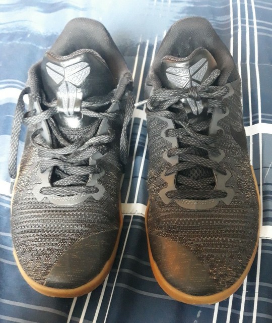 Nike Kobe Mamba Rage Premium Komodo Dark Grey/Black Sequoia AJ7281-020 Shoe 8.5 | eBay