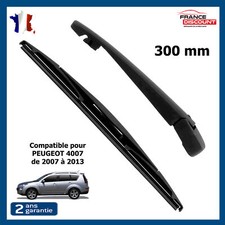 Lunette arrière Peugeot 4007