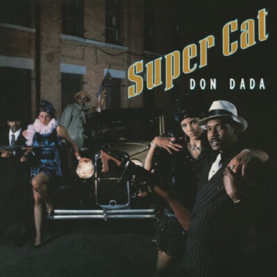 Super Cat Don Dada New LP
