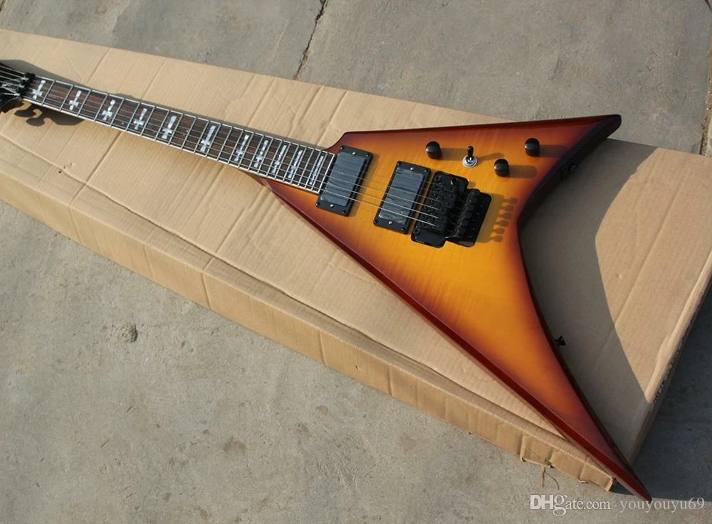 Flying v guitar ebay deals
