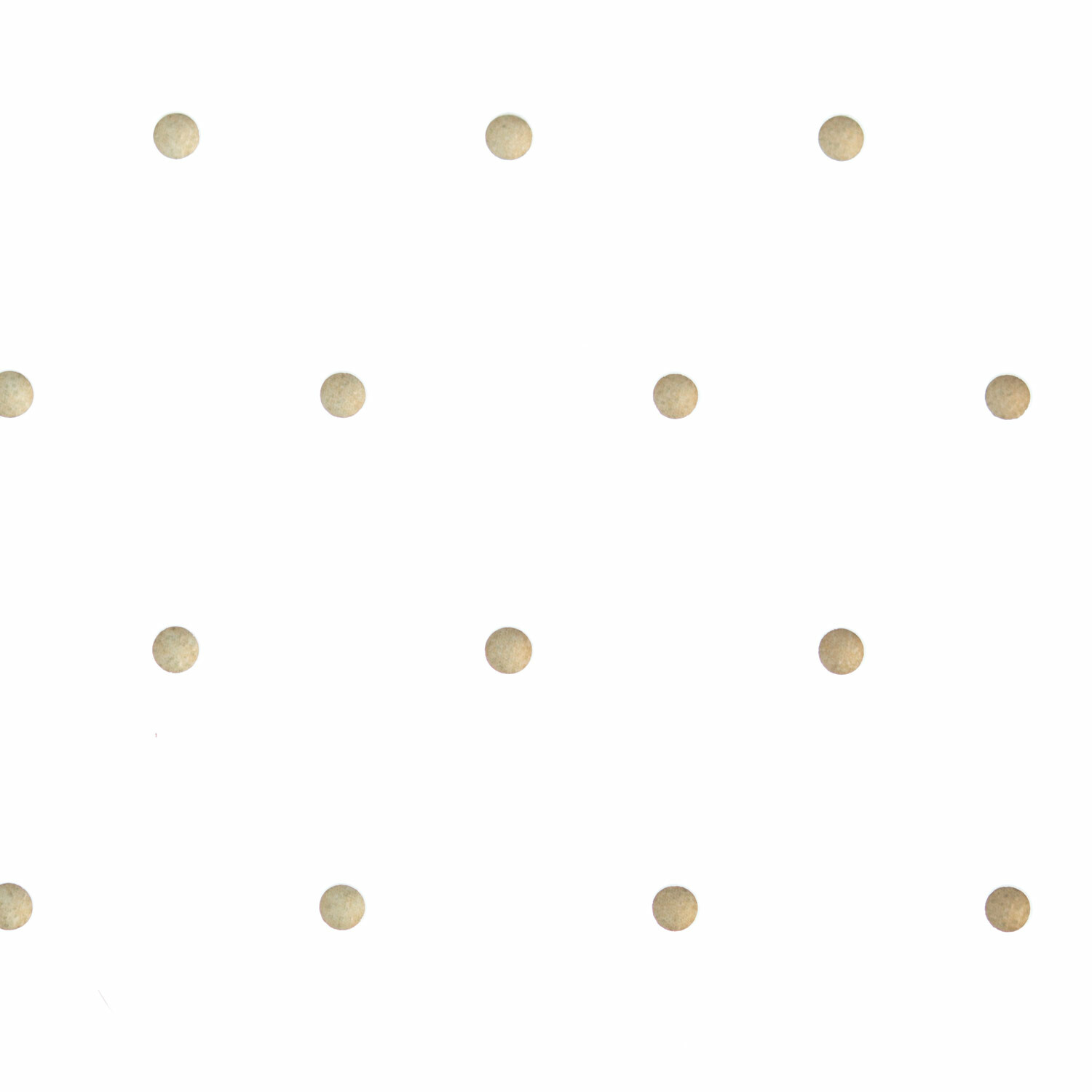 Thermoplastisches Schienenmaterial | B-Cast | mini perforiert | 3,2mm