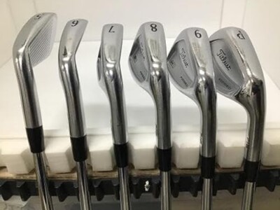 Titleist CB 716 Iron Set / 5-PW / Flex Stiff S200 / Dynamic Gold