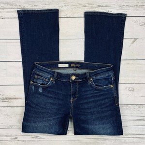 kut from the kloth baby bootcut jeans