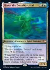 Ranar the Ever-Watchful - Foil NM, English MTG Kaldheim