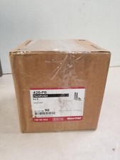 Box of 50 - Sioux Chief Closet Bolts 2-1/2" 425-PB